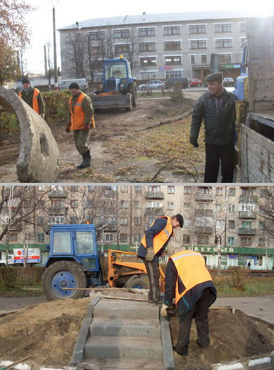11:30 В городе Шумерля будет открыт камень памяти погибшим при ликвидации аварии на Чернобыльской АС